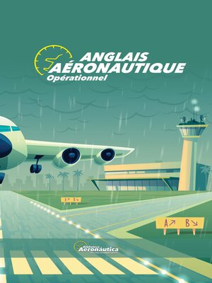 cover image of Anglais aéronautique opérationnel
